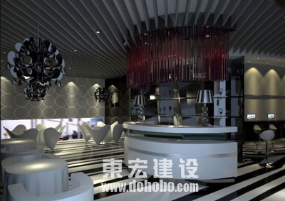 供应北京东宏建设装修精品咖啡厅